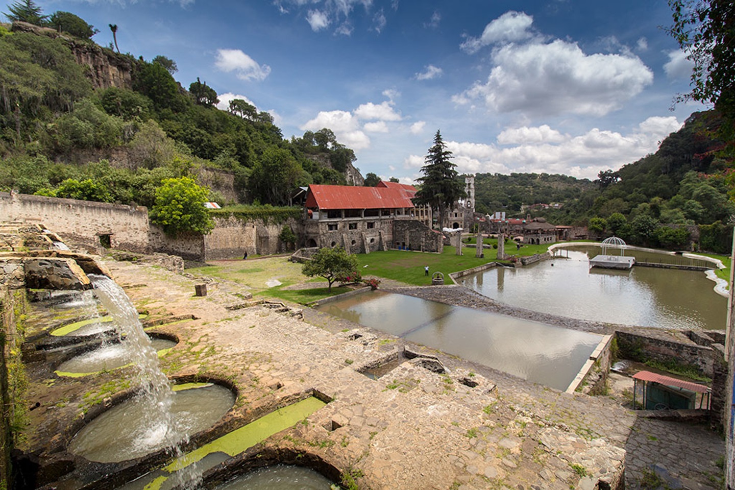 Presa El Cedral