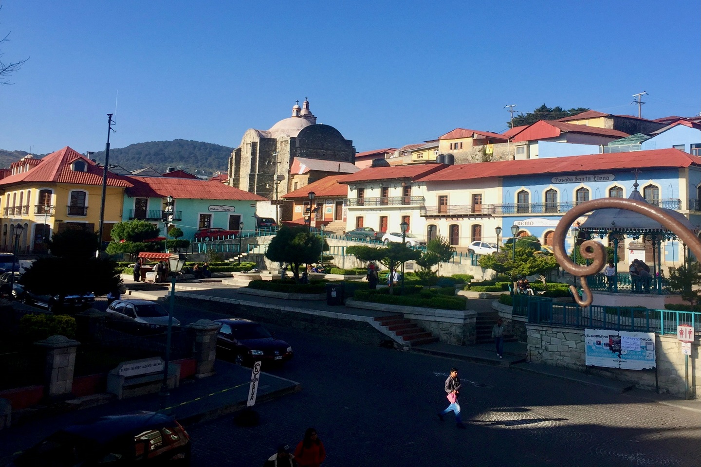 Parque Nacional El Chico