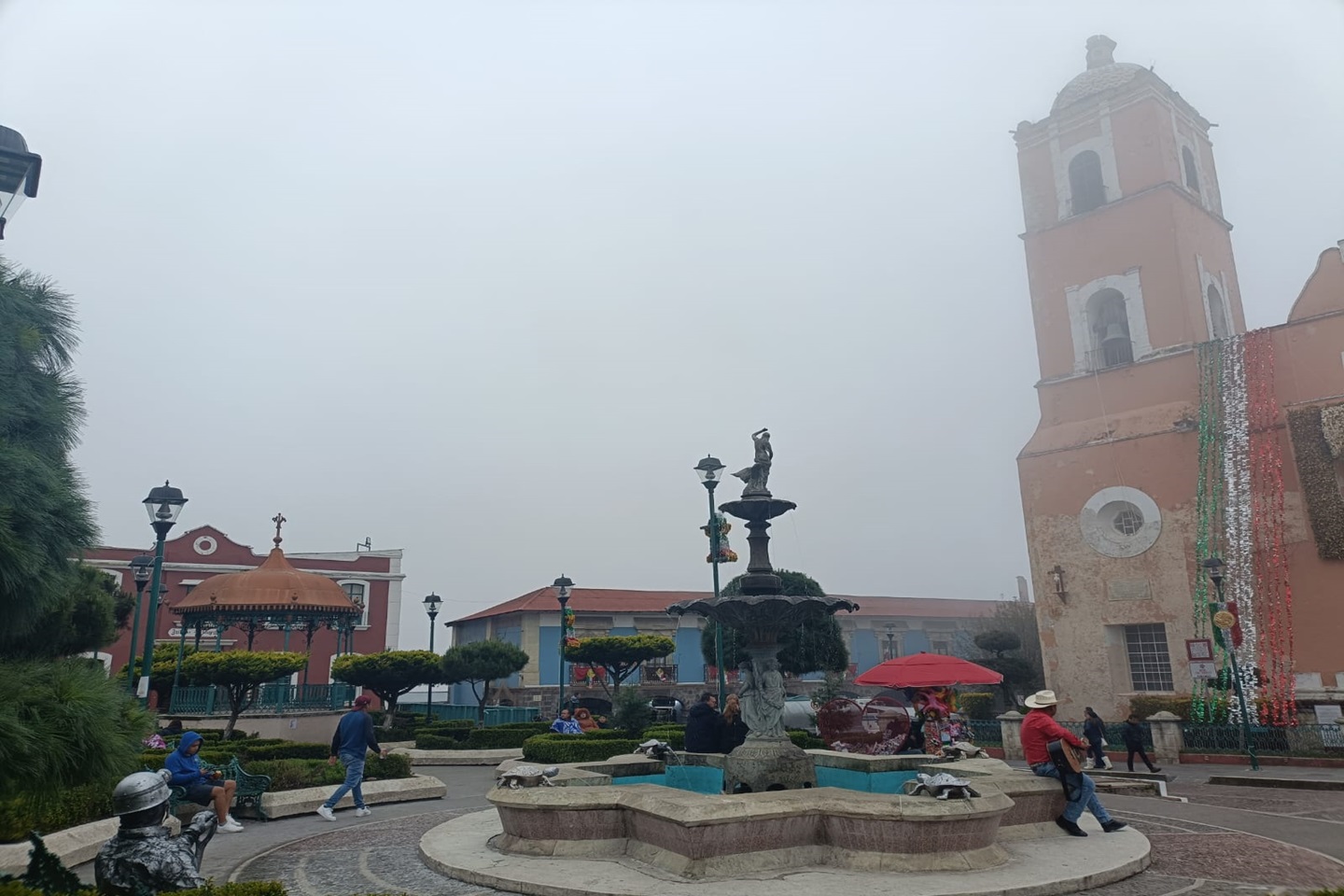 Presa El Cedral