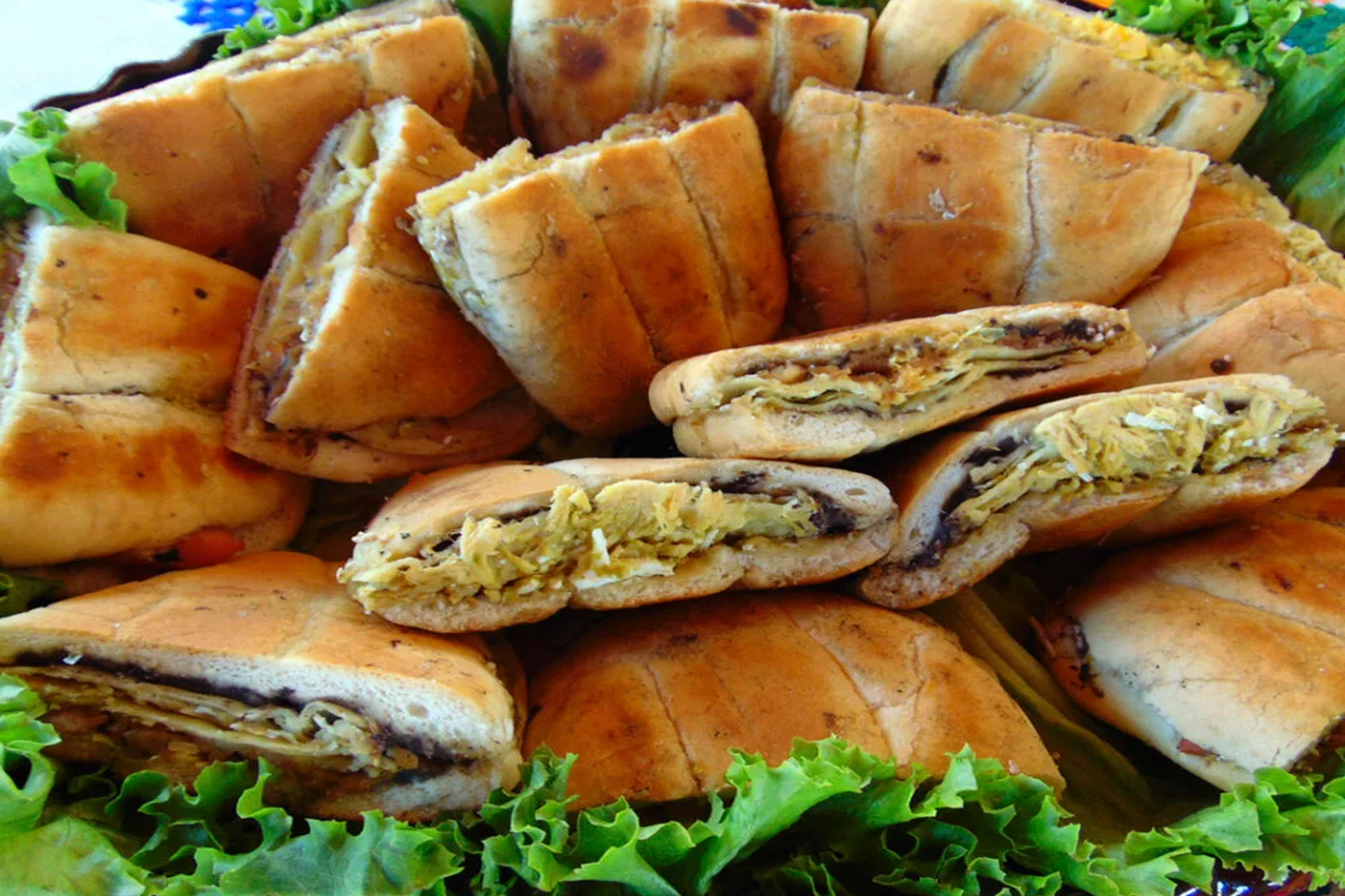 Gastronomía de Mineral del Chico