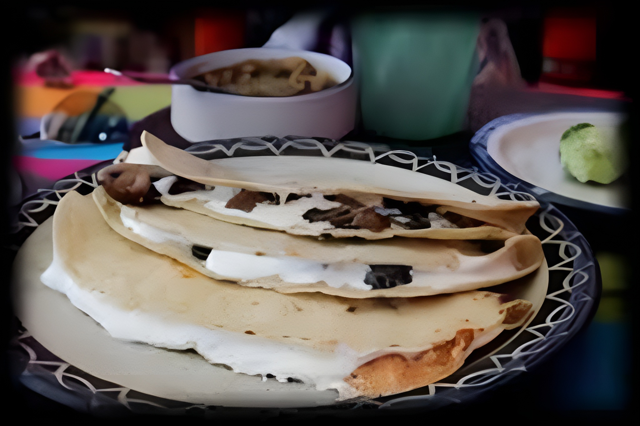 Gastronomía de Mineral del Chico