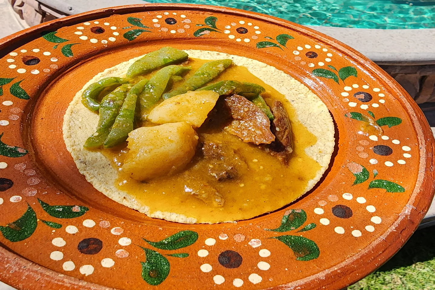 Gastronomía de Mineral del Chico