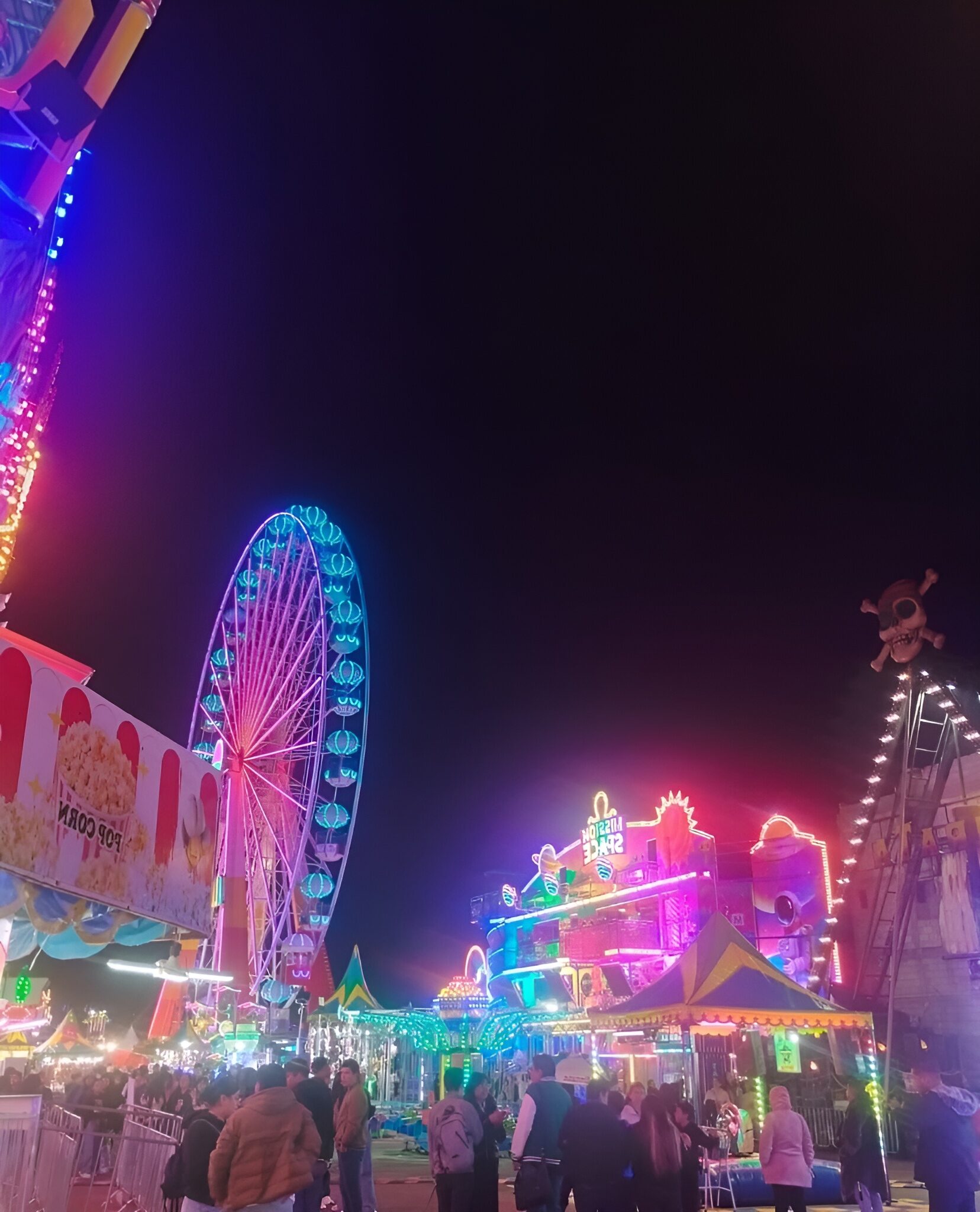 Feria de San Francisco Pachuca