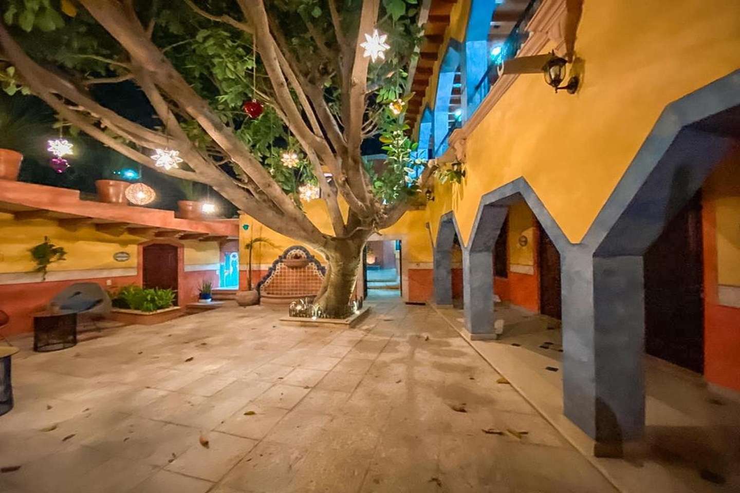 Hotel Real del Bosque